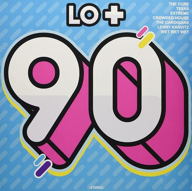 Lo + De Los 90 / Various: Lo + De Los 90 / Various (Vinyl LP)