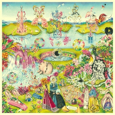 Doum, Al & Faryds: Freaky People (Vinyl LP)