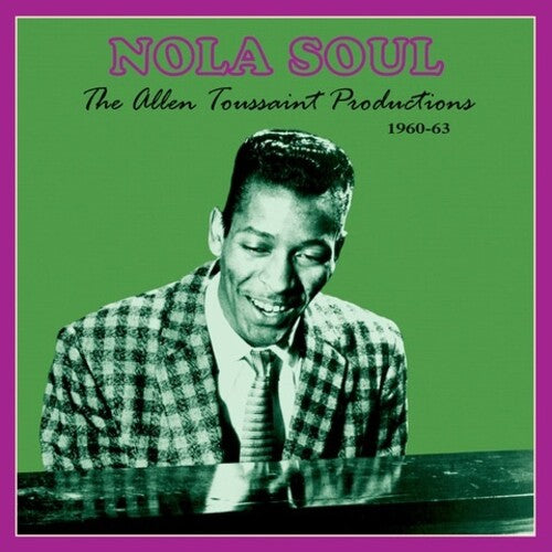 Nola Soul / Various: NOLA Soul (Various Artists) (Vinyl LP)