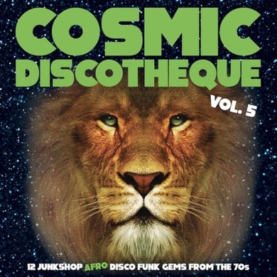 Cosmic Discotheque 5 / Various: Cosmic Discotheque 5 (Various Artists) (Vinyl LP)