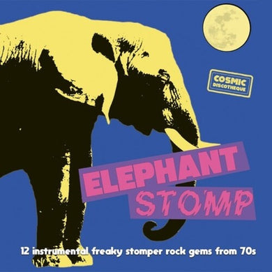 Elephant Stomp / Various: Elephant Stomp (Various Artists) (Vinyl LP)