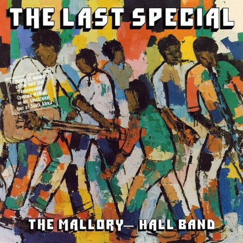 Mallory-Hall Band: Last Special (Vinyl LP)