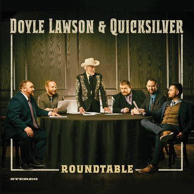 Lawson, Doyle & Quicksilver: Roundtable (Vinyl LP)