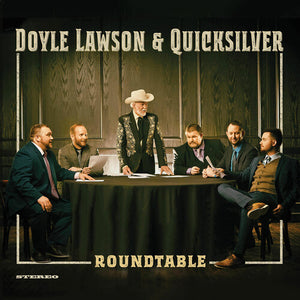 Lawson, Doyle & Quicksilver: Roundtable (Vinyl LP)