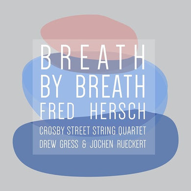 Hersch, Fred: Breath By Breath (Vinyl LP)