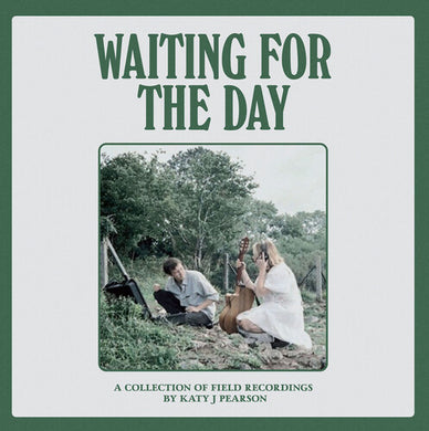 Pearson, Katy J: Waiting For The Day (Vinyl LP)