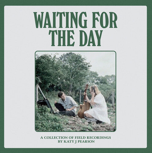 Pearson, Katy J: Waiting For The Day (Vinyl LP)