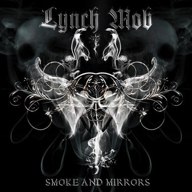 Lynch Mob: Smoke & Mirrors (Silver Vinyl) (Vinyl LP)