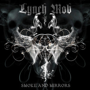 Lynch Mob: Smoke & Mirrors (Silver Vinyl) (Vinyl LP)
