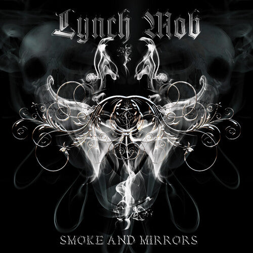 Lynch Mob: Smoke & Mirrors (Silver Vinyl) (Vinyl LP)