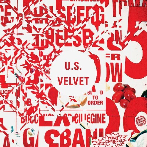 U.S. Velvet: U.s. Velvet (12-Inch Single)