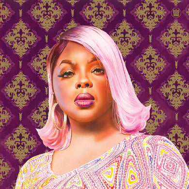 Lady Wray: Piece of Me (Vinyl LP)