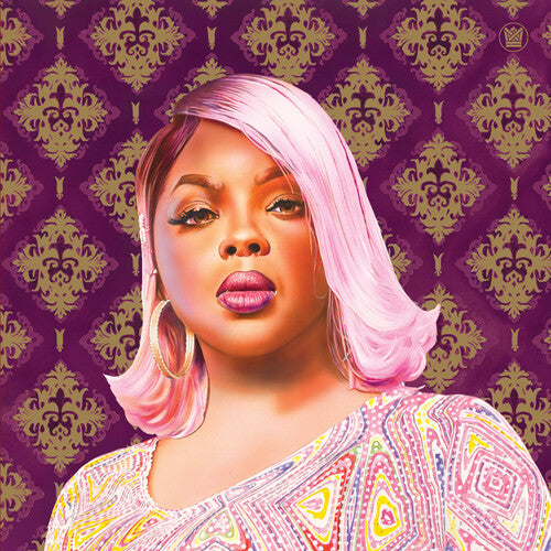 Lady Wray: Piece of Me (Vinyl LP)