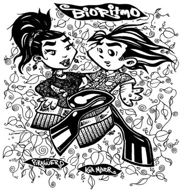 Bio Ritmo: Piraguero / Asia Minor (7-Inch Single)