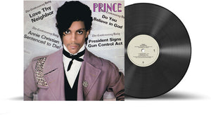 Prince: Controversy (Vinyl LP)