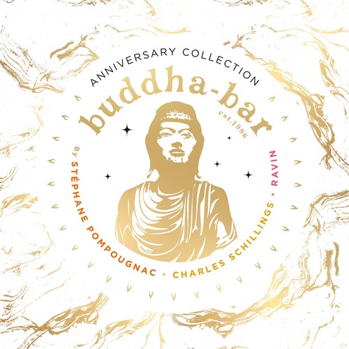 Buddha Bar: Anniversary Collection / Various: Buddha Bar: Anniversary Collection / Various (Vinyl LP)