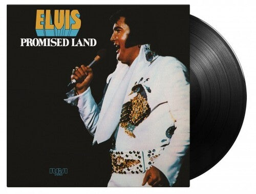 Presley, Elvis: Promised Land [180-Gram Black Vinyl] (Vinyl LP)