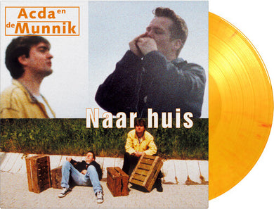 Acda & De Munnik: Naar Huis (Vinyl LP)