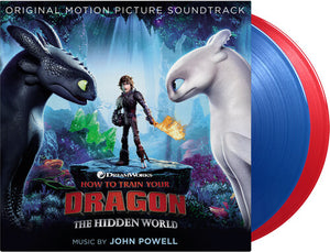 John Powell: How To Train Your Dragon 3: The Hidden (Vinyl LP)
