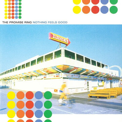Promise Ring: Nothing Feels Good - Anniversary Edition (Vinyl LP)
