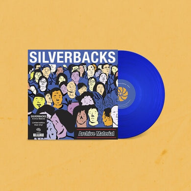 Silverbacks: Archive Material (Vinyl LP)
