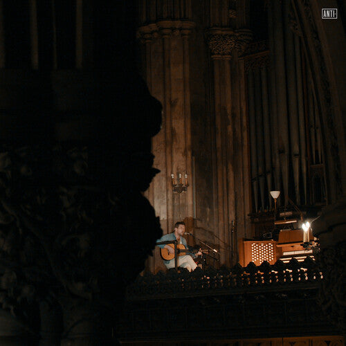 Fleet Foxes: A Very Lonely Solstice (Clear) (Vinyl LP)