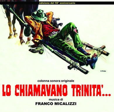 Lo Chiamavano Trinita / O.S.T.: Lo Chiamavano Trinita (Original Soundtrack) (Vinyl LP)