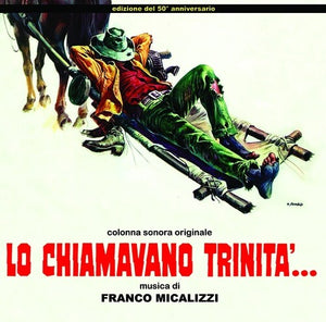 Lo Chiamavano Trinita / O.S.T.: Lo Chiamavano Trinita (Original Soundtrack) (Vinyl LP)