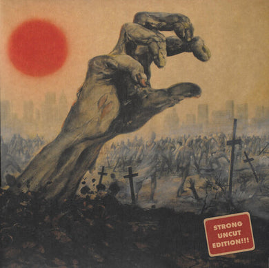 Fabio Frizzi: Zombie Flesh Eaters (Original Soundtrack) [Colored Vinyl With Graham Humphreys Artwork] (Vinyl LP)