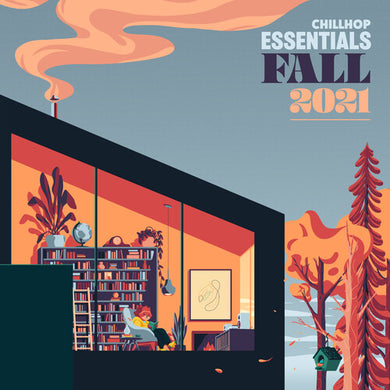 Various Artists: Chillhop Essentials Fall 2021 / Various (Vinyl LP)