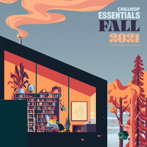 Various Artists: Chillhop Essentials Fall 2021 / Various (Vinyl LP)