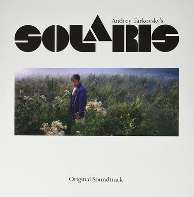 Artemiev, Edward: Solaris [Boxset Includes LP, CD & Book] (Vinyl LP)