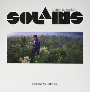 Artemiev, Edward: Solaris [Boxset Includes LP, CD & Book] (Vinyl LP)