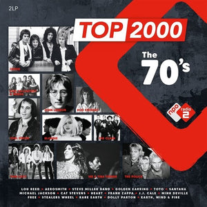 Top 2000: The 70's / Various: Top 2000: The 70's / Various [180-Gram Black Vinyl] (Vinyl LP)