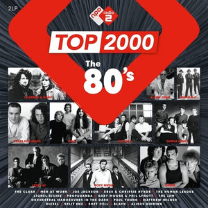 Top 2000: The 80's / Various: Top 2000: The 80's / Various [180-Gram Black Vinyl] (Vinyl LP)