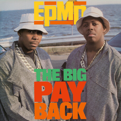 Epmd: The Big Payback (Orange) (7-Inch Single)