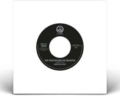 Surprise Chef / Minoru Muraoka: The Positive And The Negative (7-Inch Single)