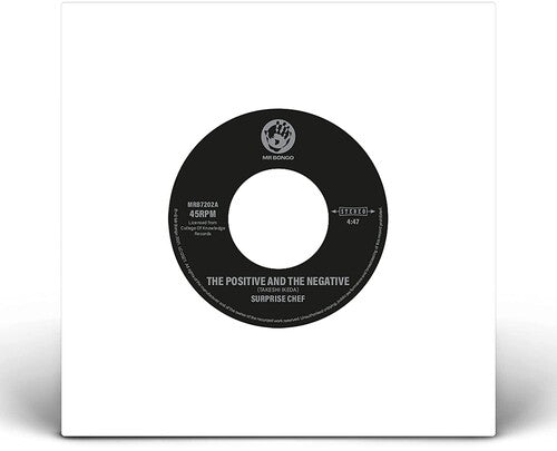 Surprise Chef / Minoru Muraoka: The Positive And The Negative (7-Inch Single)