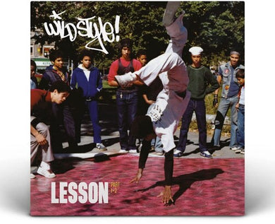 Phat Kev: Wild Style Lesson (7-Inch Single)
