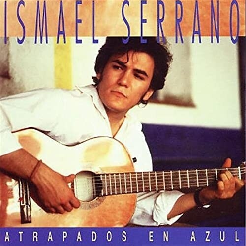 Serrano, Ismael: Atrapado En Azul 2021 (Vinyl LP)