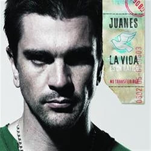 Juanes: La Vida Es Un Ratico (Vinyl LP)