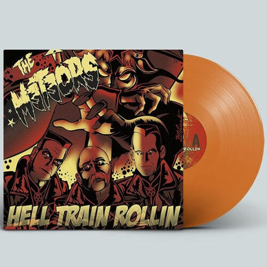 Meteors: Hell Train Rollin' (Vinyl LP)