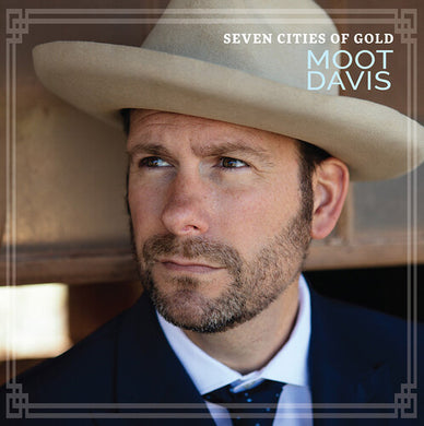 David, Moot: Seven Cities Of Gold (Vinyl LP)