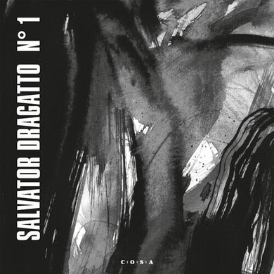 Salvator Dragatto: NÀö 1 (White) (7-Inch Single)