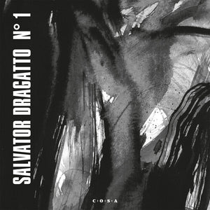 Salvator Dragatto: NÀö 1 (White) (7-Inch Single)