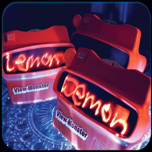 Lemon Demon: View-Monster (Vinyl LP)