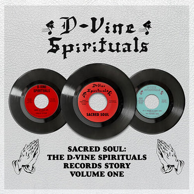 D-Vine Spirituals Records Story 1 / Various: The D-Vine Spirituals Records Story 1 (Various Artists) (Vinyl LP)