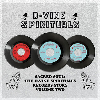 D-Vine Spirituals Records Story 2 / Various: The D-Vine Spirituals (Various Artists) (Vinyl LP)