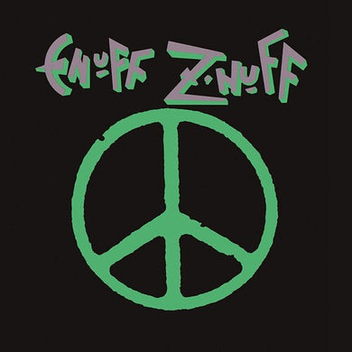 Enuff Z'Nuff: Enuff Z'nuff (Vinyl LP)