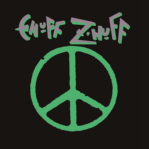 Enuff Z'Nuff: Enuff Z'nuff (Vinyl LP)